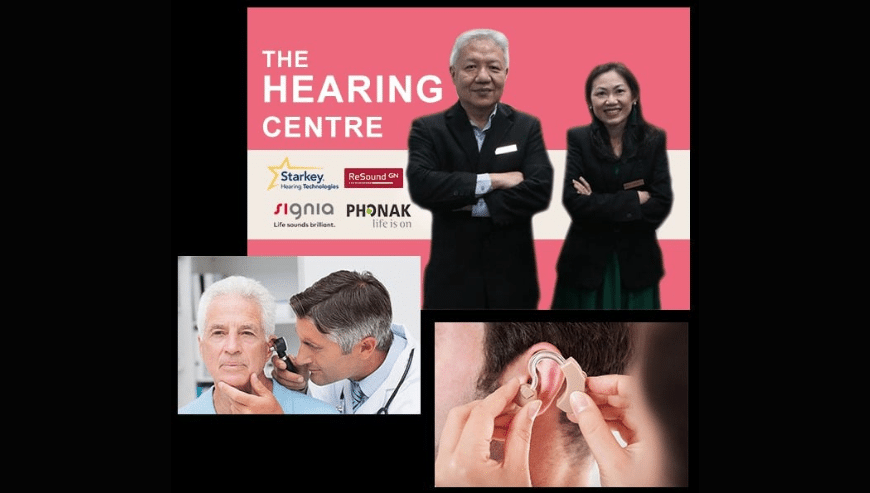 Hearing Aid in Singapore | The Hearing Centre