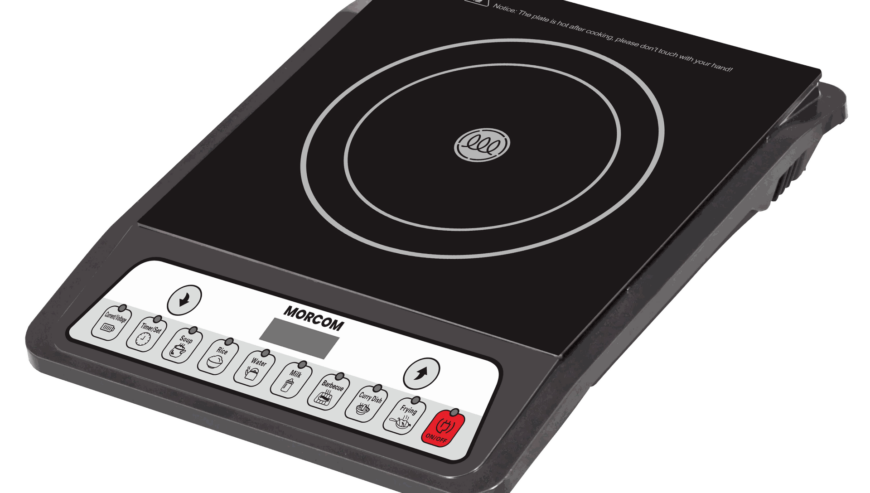 Manufacture of High-Quality Electric Induction Cooktops in India | Morcom Induction