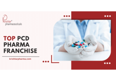 Top PCD Pharma Franchise | Krishlar Pharmaceuticals