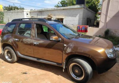 Reno Duster For Sale in Bangalore