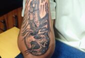 Best Tattoo Shop in Purasaiwalkam Chennai