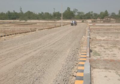 Residential Plots For Sale in Lucknow