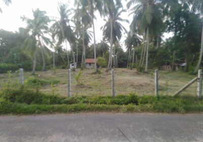 Land For Sale in Marawilla Sri Lanka