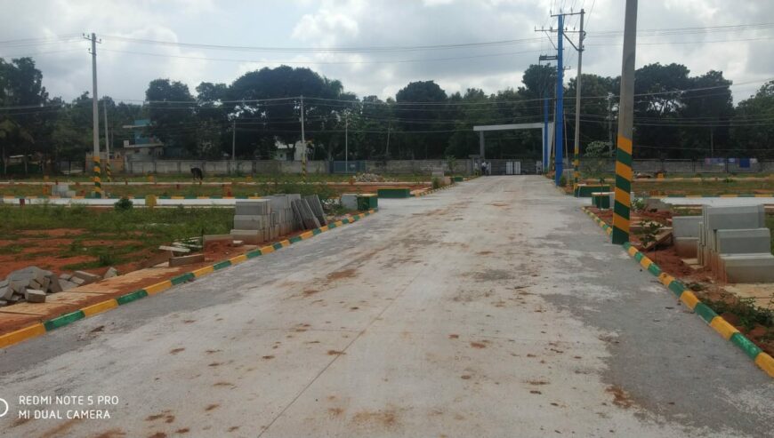 Land Available For Sale in Bannerghatta Road Bangalore | JSSN