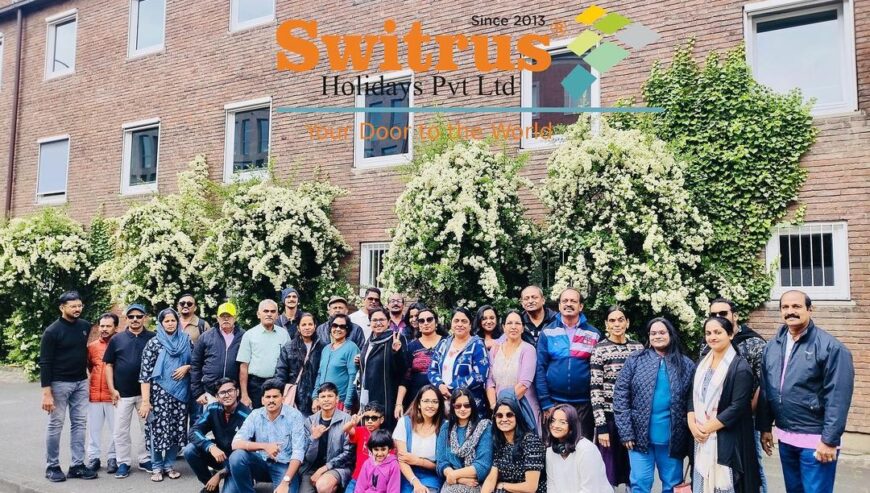 Best Europe Tour Agency in India | Switrus Holidays