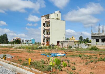 Plots Available Foe Sale in Bangalore | Silver Sky Nisarga Layout