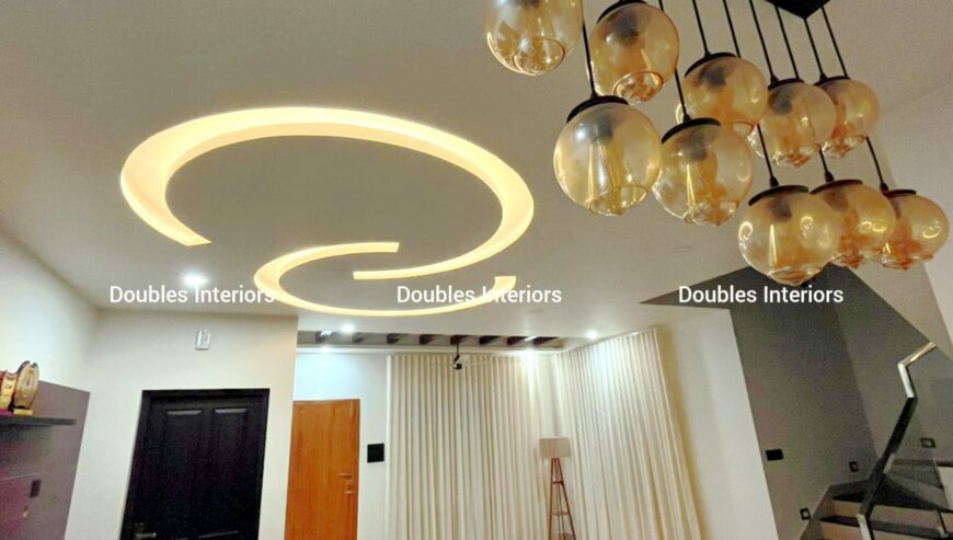 Leading Interior Design and Contracting Company in Trivandrum | Doubles Interior Designs