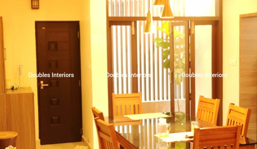 Leading Interior Design and Contracting Company in Trivandrum | Doubles Interior Designs