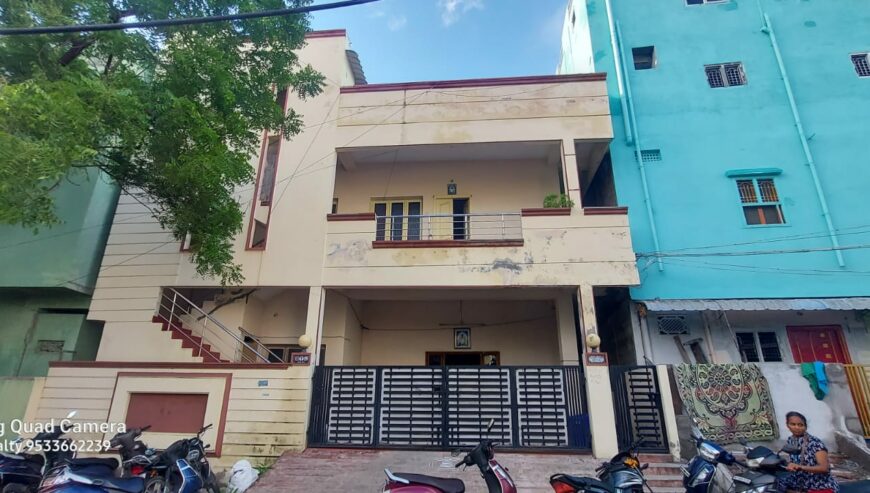 G+1 Independent House For Sale in Venagala Rao Nagar Guntur | Andhra Realty