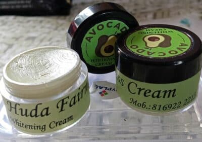 Huda Fairness Avocado Whitening Cream