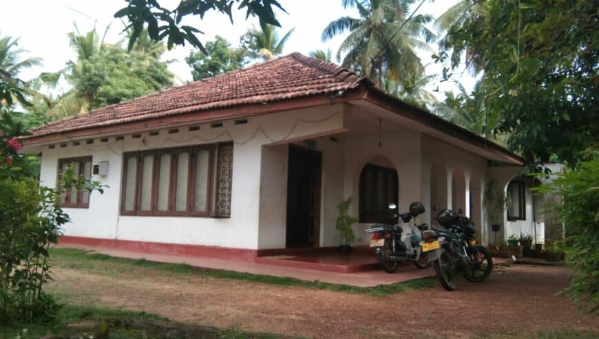 House For Sale in Yakkala Sri Lanka