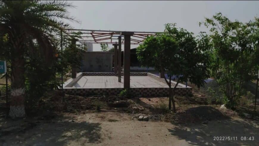 Hills Connect Farmhouse Land For Sale in Nagpur with Life Time Free Amenities