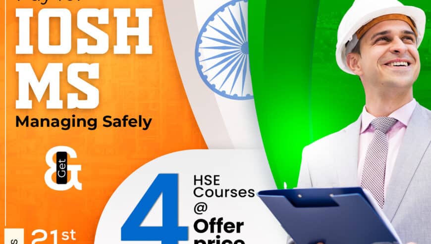 IOSH MS Course in Kolkata | Green World Group