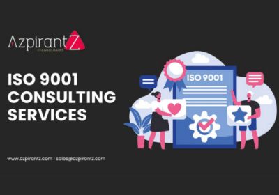 Best ISO 9001 Consulting Services | Azpirantz