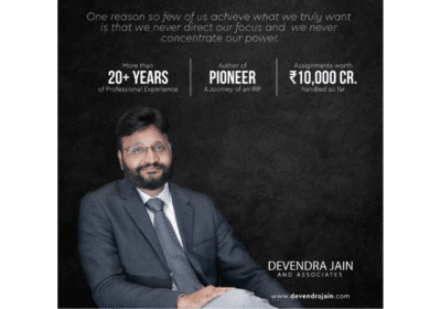 Insolvency Professional in Ahmedabad | Devendra Jain