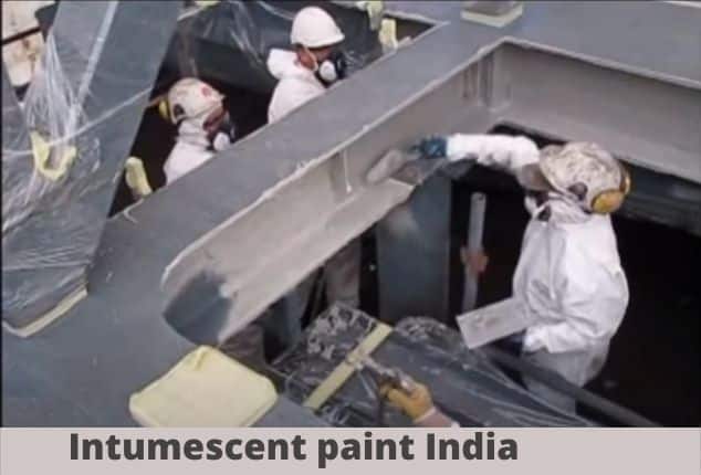 Looking For Intumescent Paint in India?