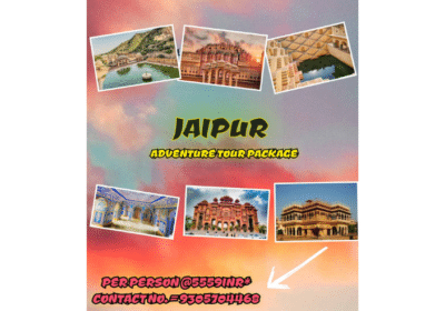 Jaipur Tour Package in Cheapest Range | Maxmoon Heron