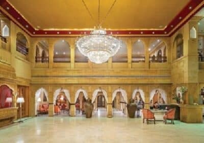 Jaisalmer-hotel