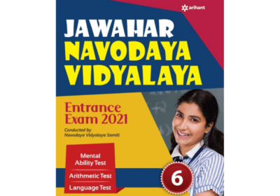 Jawahar-Navodaya-Vidyalaya-Entrance-Exam-Book-For-Sale-in-Vaishali-Bihar-