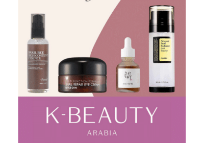 Embrace The Allure of Korean Beauty in Dubai With K-Beauty Arabia