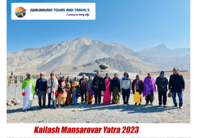 Kailash Mansarovar Yatra 2023 – Start Your Spiritual Journey Today | Jwalamukhi Tours & Travels
