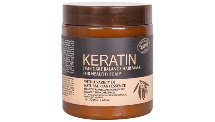 Keratin Hair Treatment Mask 500g