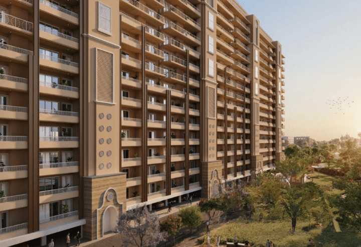 Your Search For Luxury Ends at Khetan Swiss Gardens Mohali