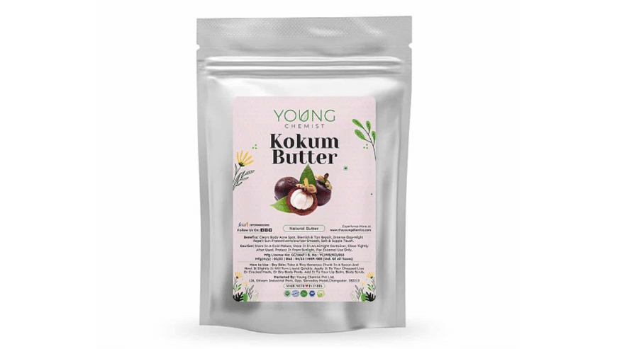 Kokum Butter by The Young Chemist