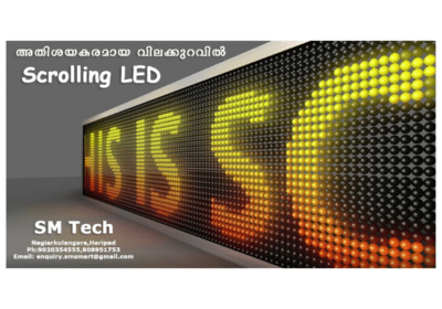 LED-Scrolling-Display-in-Ambalappuzha-Kerala-SM-Tech