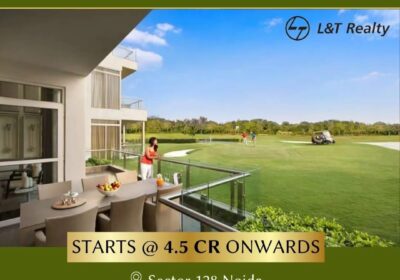 L and T Realty Noida – Warm Up with Our Best Welcomes
