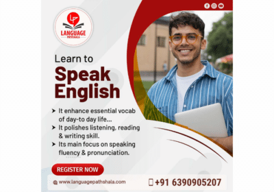 English Speaking Course in Lucknow | Language Pathshala