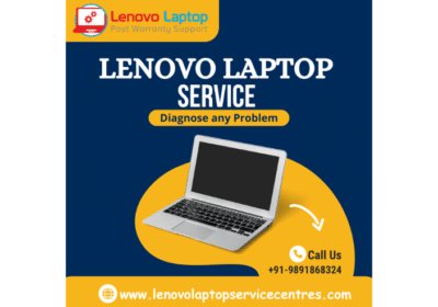 Lenovo Service Center in Akshardham | Lenovo Laptop Service Center