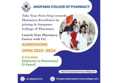 Leading-D-Pharmacy-College-in-Mahalakshmipuram-Anupama-College-of-Pharmacy-ACP