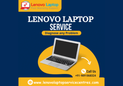 Lenovo Laptop Service Center in Jhandewalan