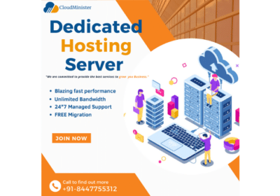 Linux Dedicated Server in India | CloudMinister