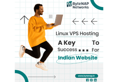 Unleash The Power of Linux VPS Hosting in India with ByteNAP Networks