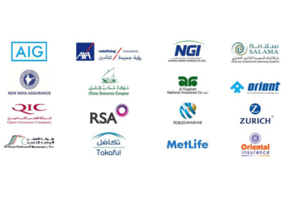 List of Motor Insurance Companies in Dubai | Dcciinfo.ae