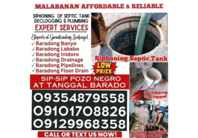 MALABANAN-SIPHONING-SEPTIC-TANK-GENERAL-CLEANING-DECLOGGING-SERVICES