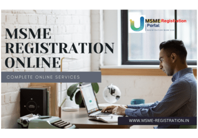 MSME Registration – Empowering Small Businesses For Growth and Success