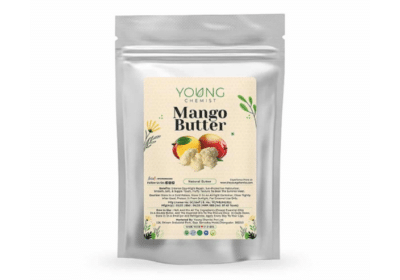 Mango Butter by The Young Chemist