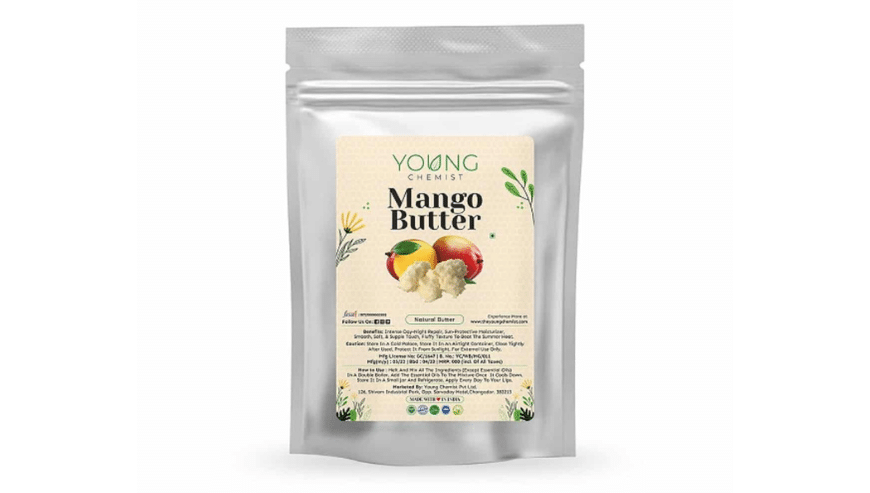 Mango Butter by The Young Chemist