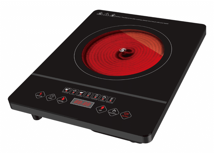 Manufacture of High-Quality Electric Induction Cooktops in India | Morcom Induction
