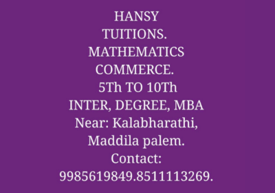 Mathematics-and-Commerce-Tuitions-in-Maddilapalem-Hansy-Tuitions