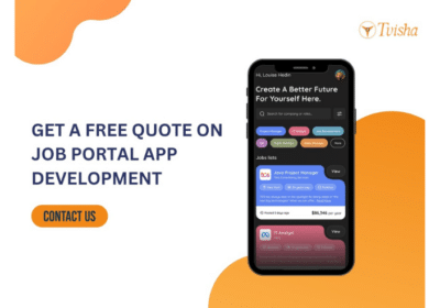 Mobile App Development Company in Hyderabad | Tvisha Technologies