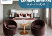 Top Interior Design Company in Lucknow | Woodsense Interiors