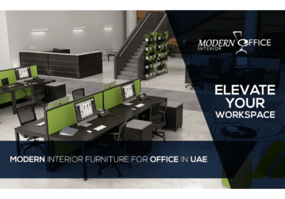 Modern Office Furniture in UAE – Elevate Your Office Space | Modern Interior Office Furniture