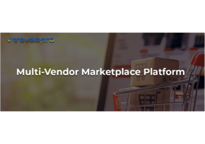 Multi-Vendor Marketplace Platform | Travelopro