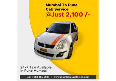 Mumbai To Pune Cab Service in Pune | Mumbai Pune Taxies