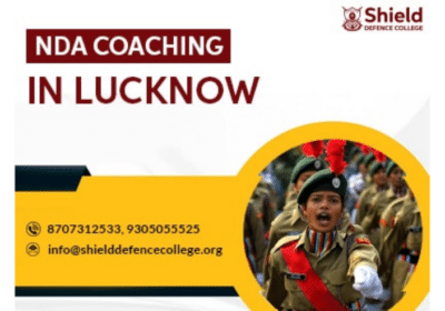 NDA Coaching in Lucknow | Shield Defence College