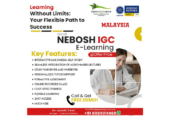 NEBOSH IGC E-Learning in Malaysia | Green World Group